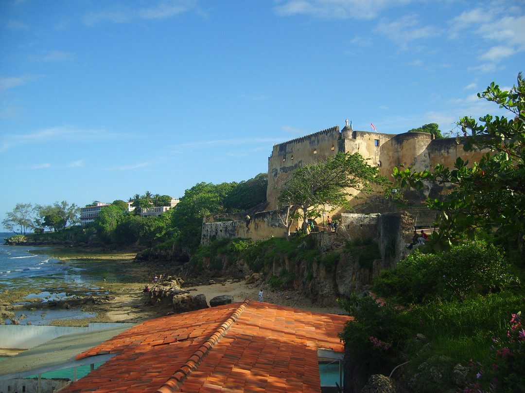 Old Town-蒙巴萨必去景点