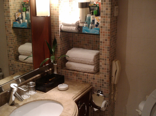 北京华融大厦主图