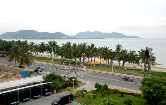 椰海大酒店主图