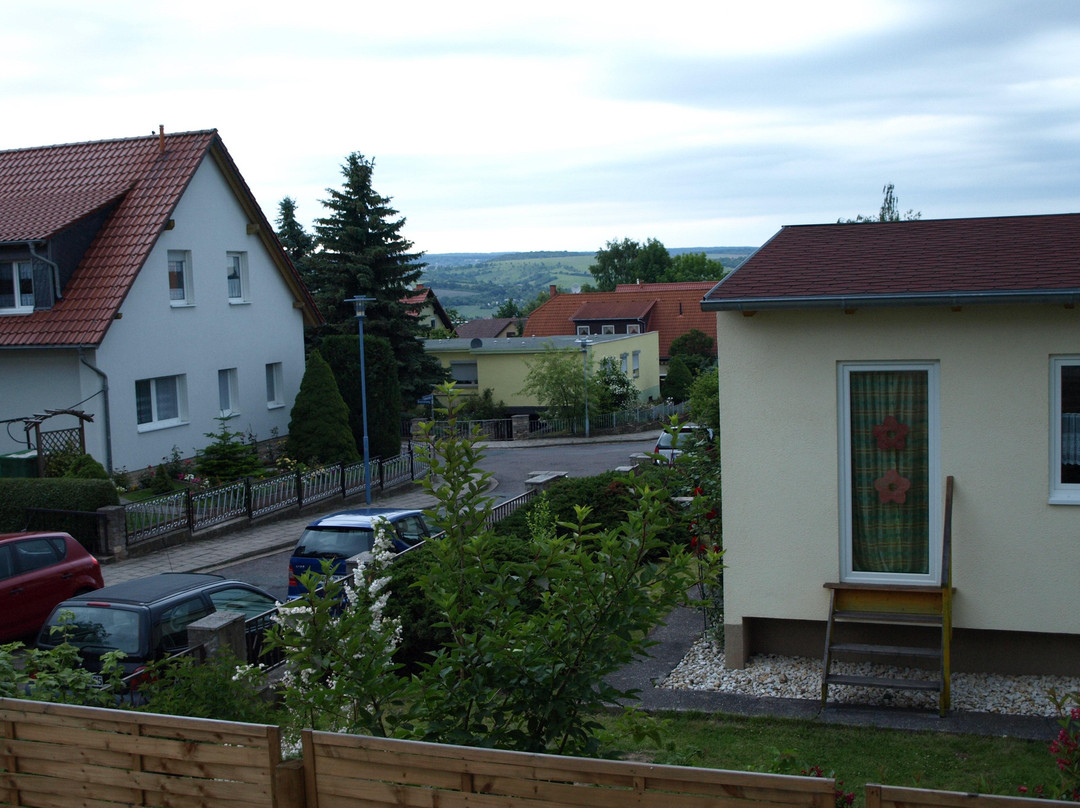 Hotel-Pension am Rosarium主图