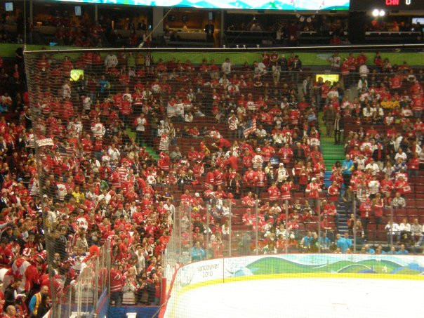 罗渣士体育馆-温哥华必去景点