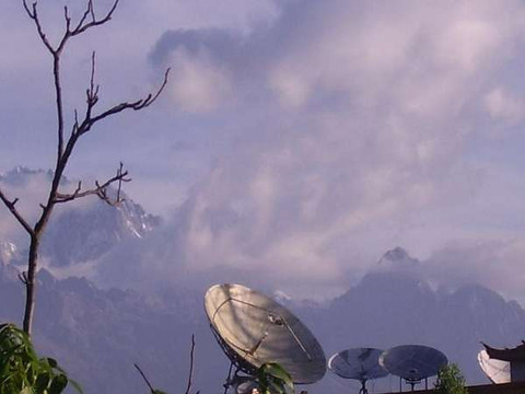 观景台客栈主图