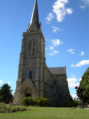 Iglesia Nuestra Senora del Nahuel Huapi-圣卡洛斯-德巴里洛切必去景点