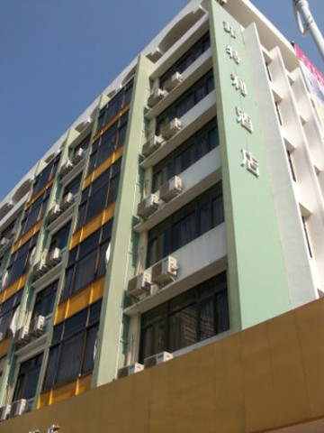 厦门新加坡酒店主图