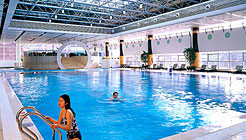 普瑞温泉酒店主图