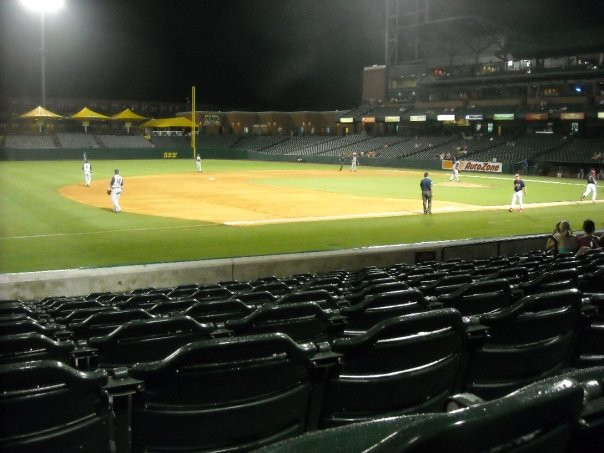 Tennessee Smokies Minor League Baseball and Smokies Park-Kodak必去景点