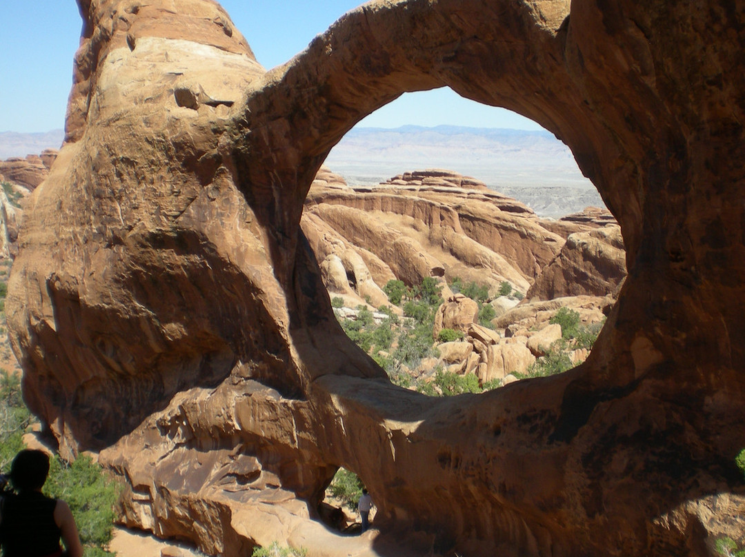 双零拱门-拱门国家公园必去景点