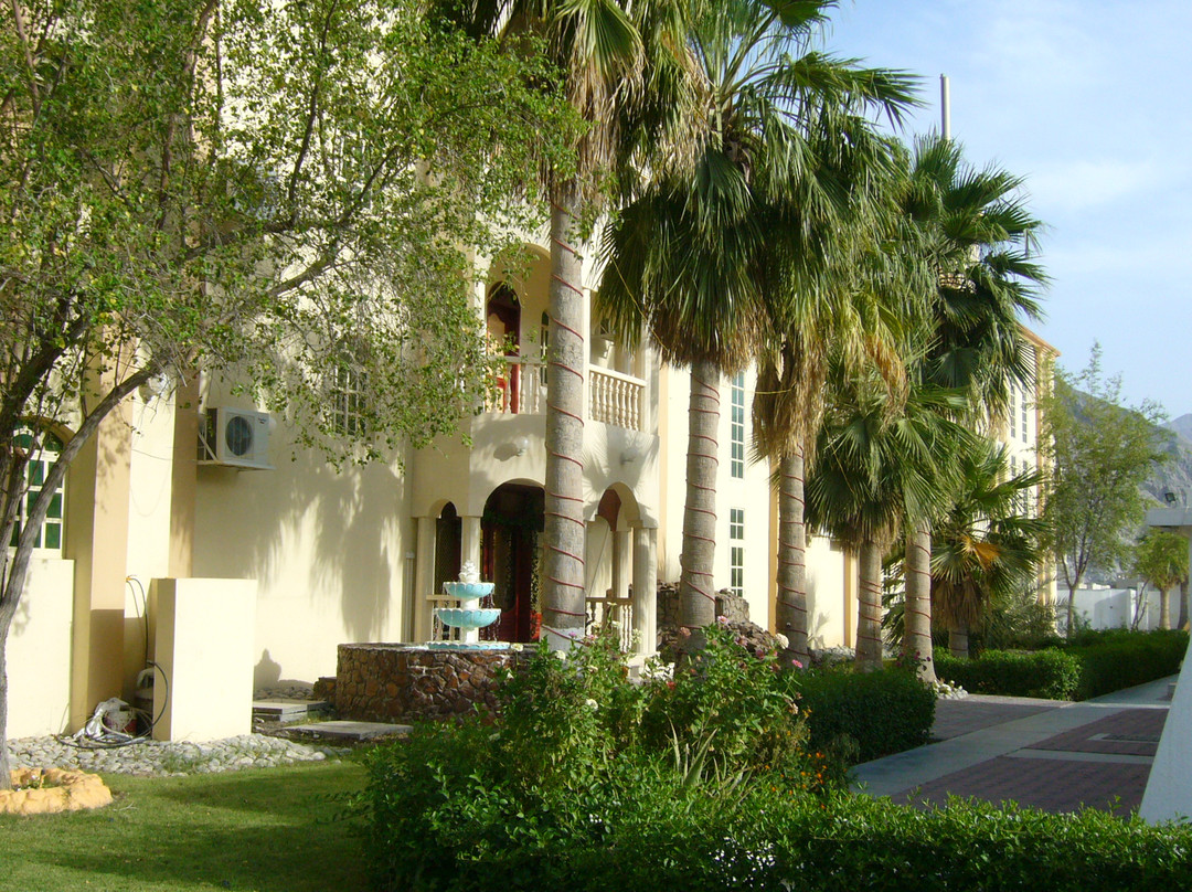 海塞卜酒店住宿-Khasab Hotel