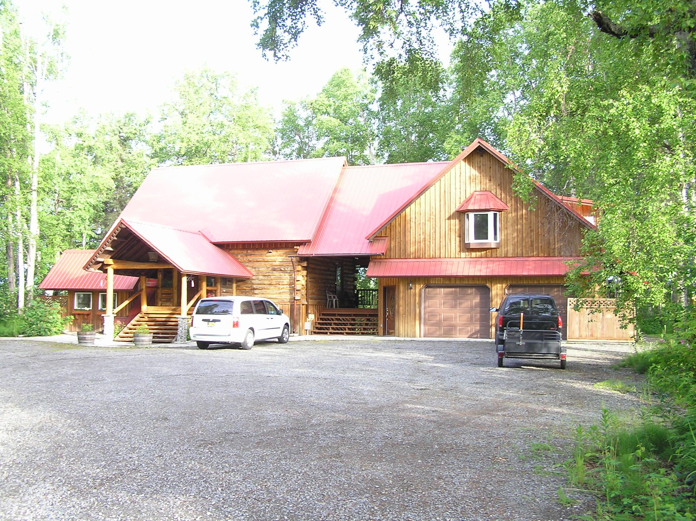 Eye of Denali Inn & Suite-客卧