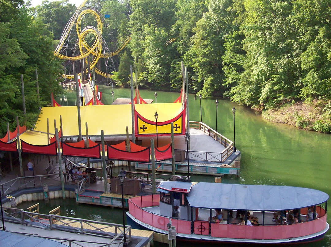 布什花园-威廉斯堡必去景点