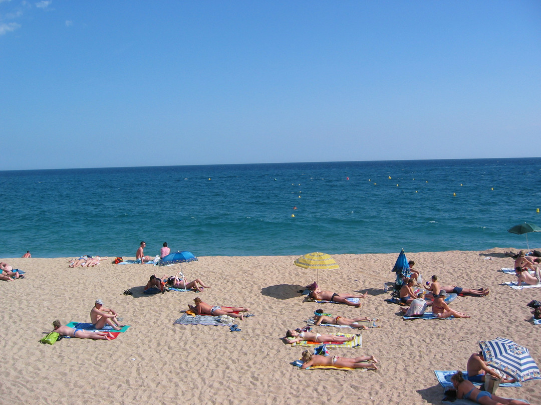 Lloret Beach景点图片