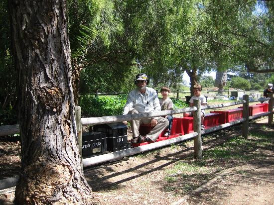 South Coast Railroad Museum-戈利塔必去景点