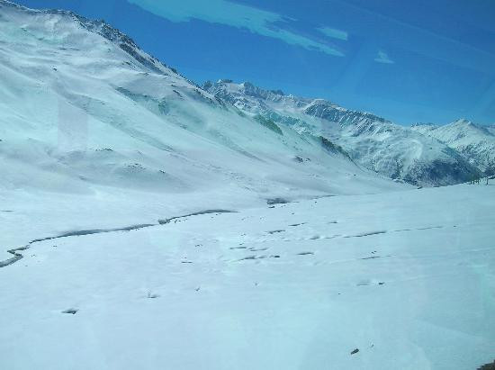 Glacier Express景点图片