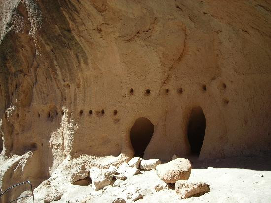 班德利尔国家纪念区-Los Alamos必去景点