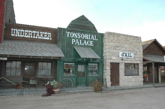 Front Street-Ogallala必去景点