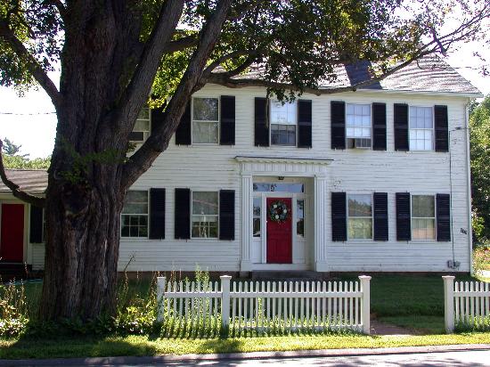 Heritage Hill Bed & Breakfast-客卧
