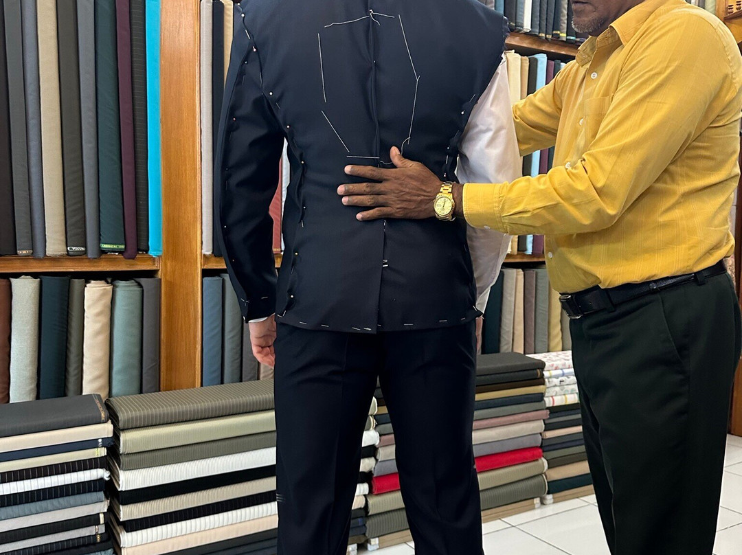 Barry London Tailor