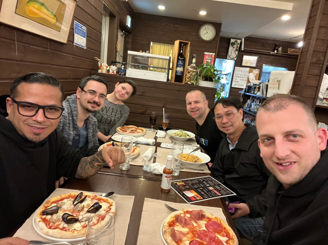 トラットリア ルーチェ