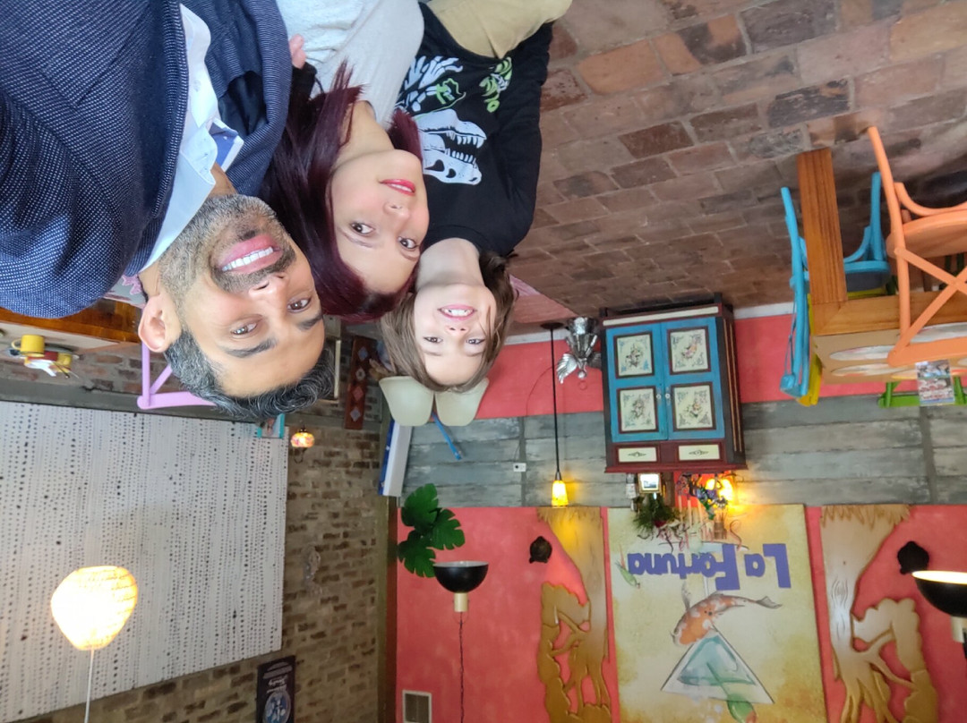 La Fortuna Sushi Wok