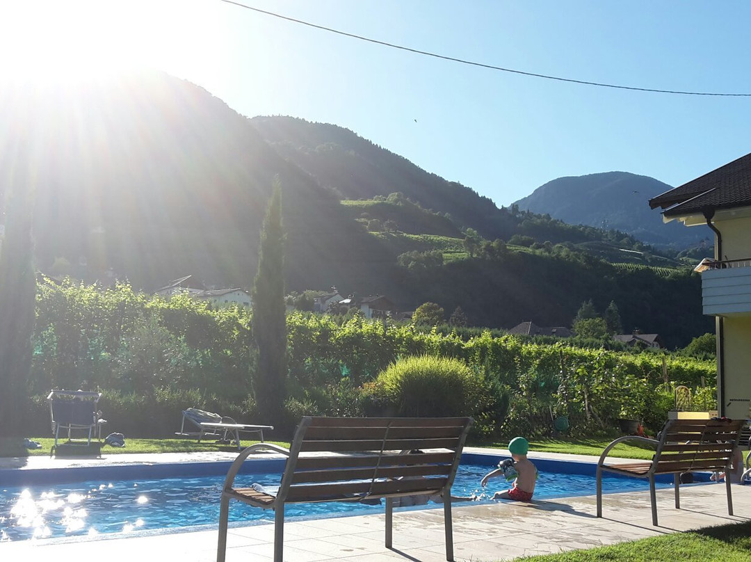 Nals酒店住宿-Landhotel Kreidhof