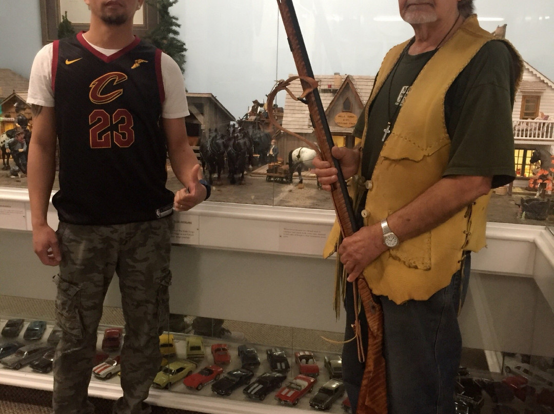 Museum of Miniatures-南顿必去景点