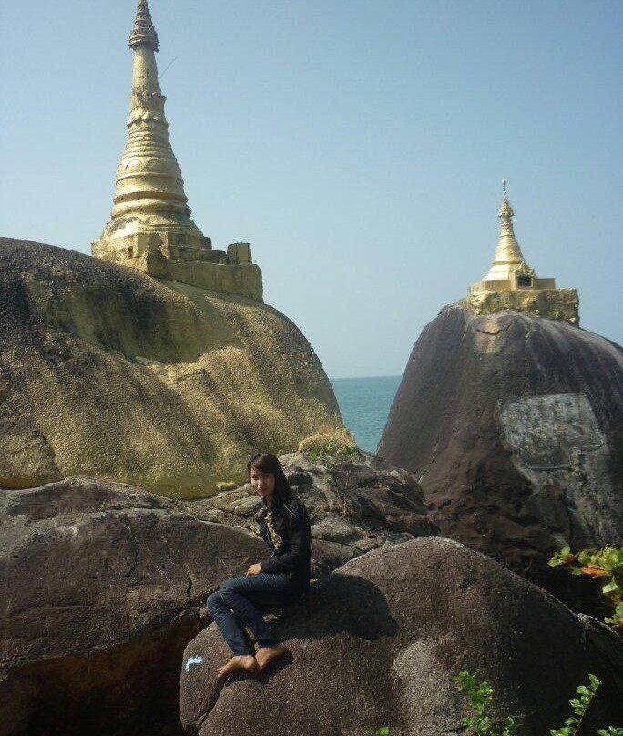 Thein Daw Gyi Pagoda-丹老必去景点