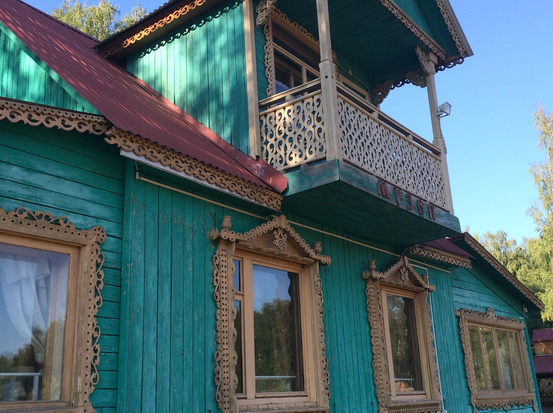 Meshcherskiy Museum of Wooden Architecture of V.P. Groshev景点图片