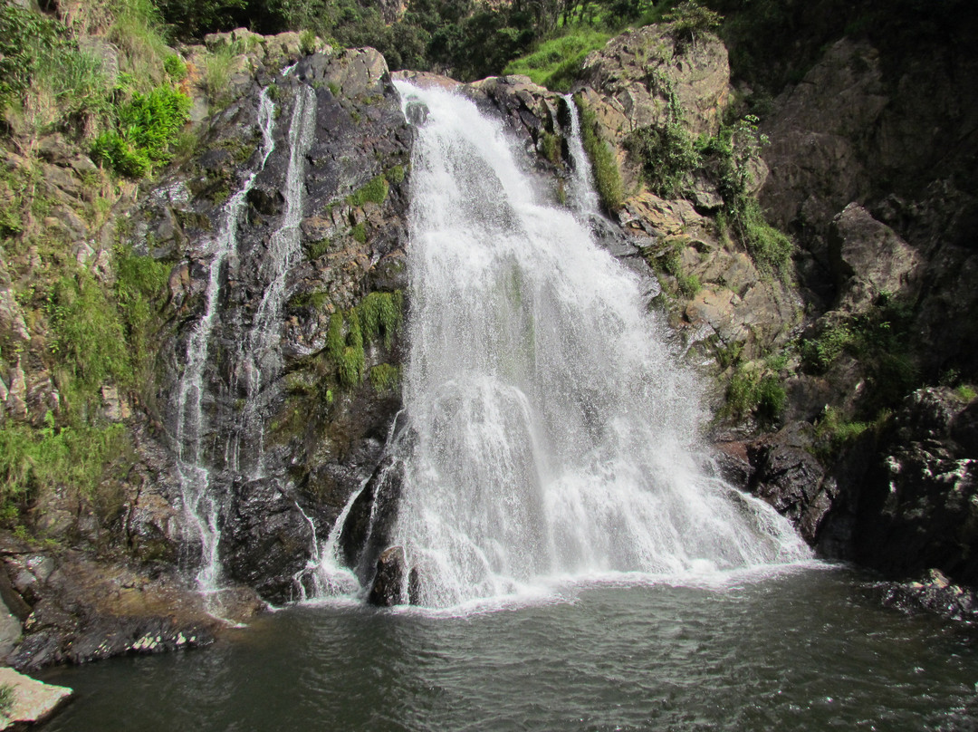 Reserva Natural da Cachoeira do Cerradao景点图片
