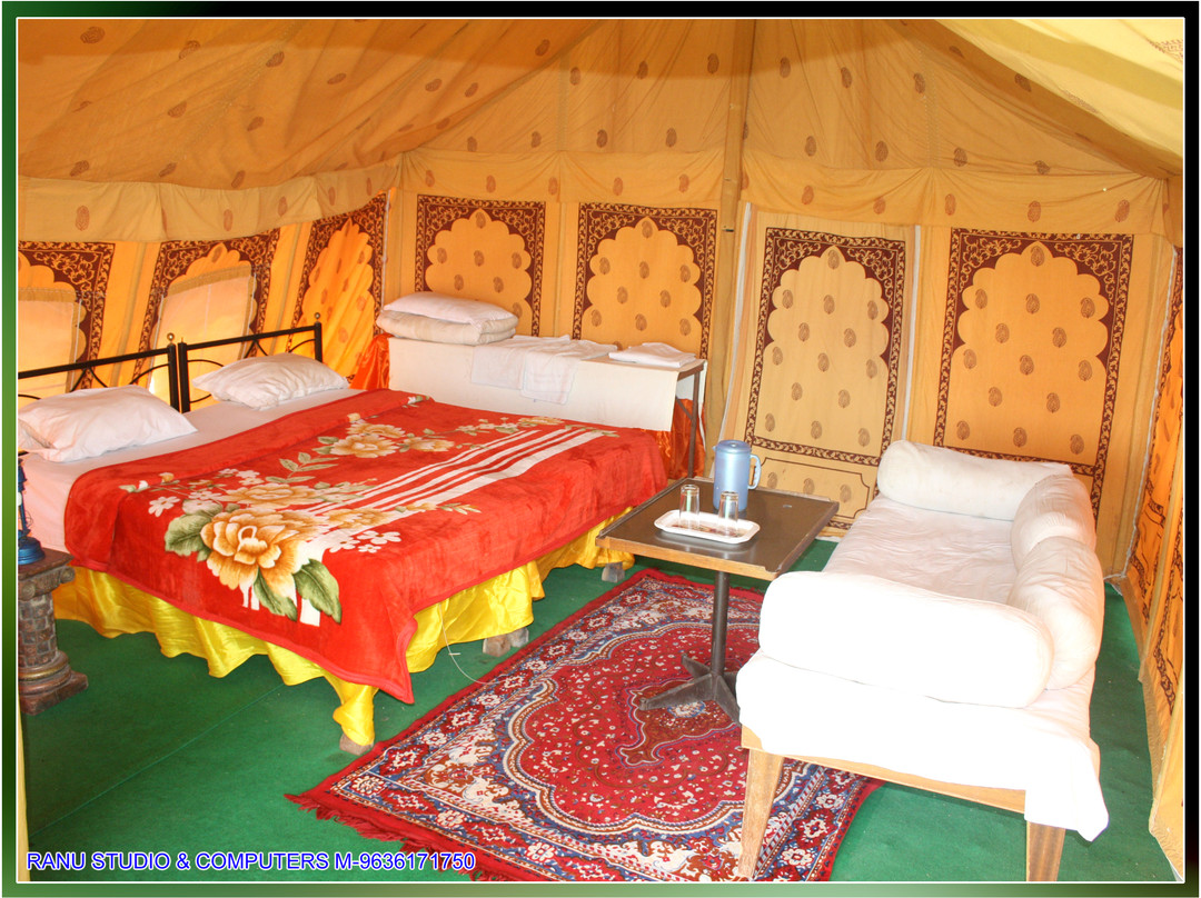 Mehar Adventure Safari Camp主图