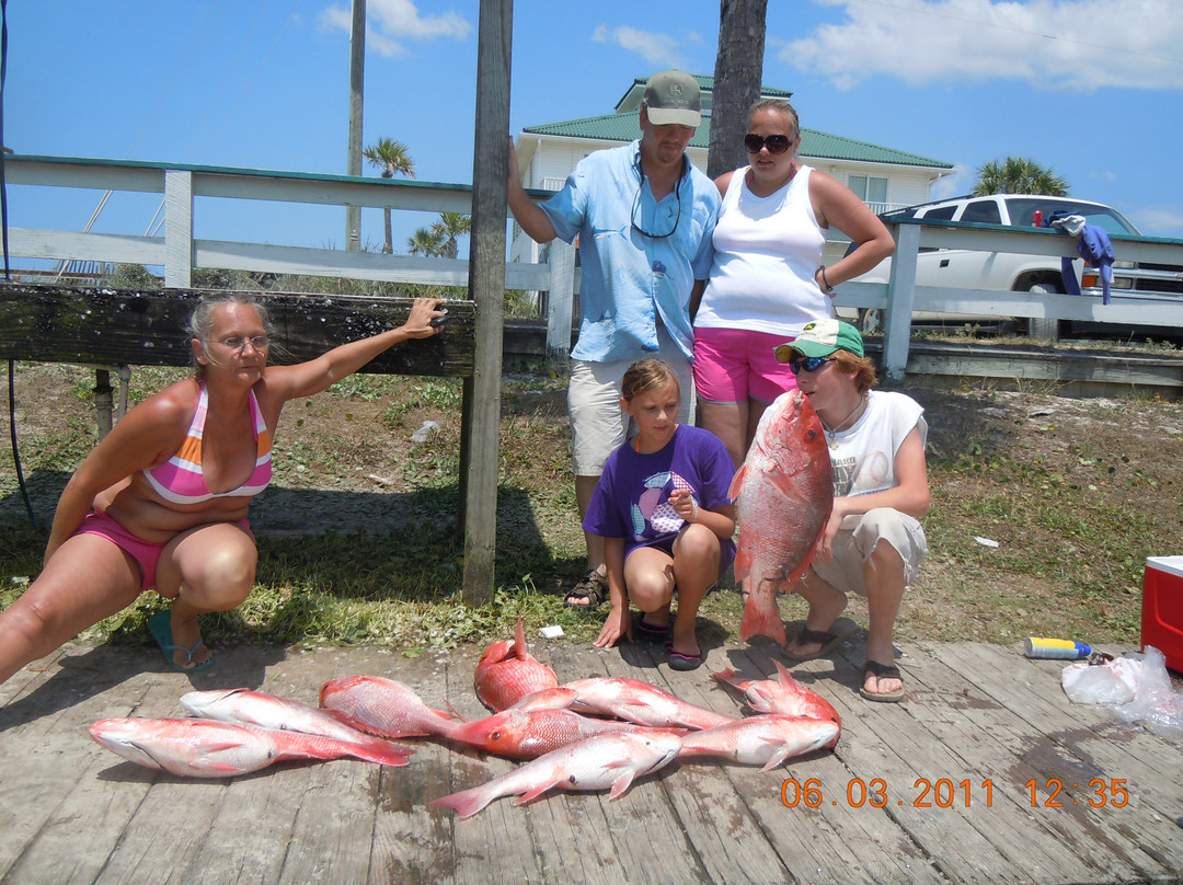 Mexico Beach Charters景点图片