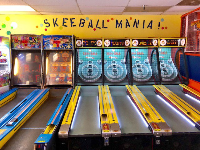 Balboa Fun Zone-纽波特海滩必去景点