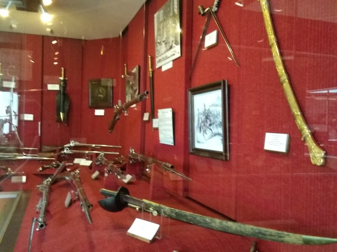 Le Musée Des Armes De Tulle景点图片