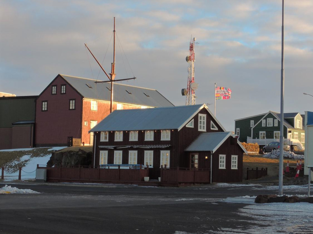Stykkisholmur酒店住宿-Olmu Guesthouse