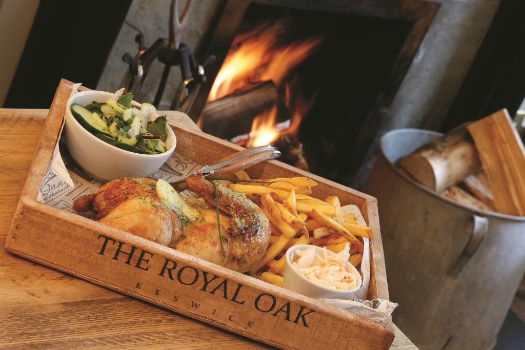The Royal Oak Restaurant
