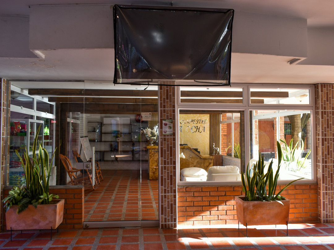 Pueblo Bello酒店住宿-Hotel Campestre Villa Ocha