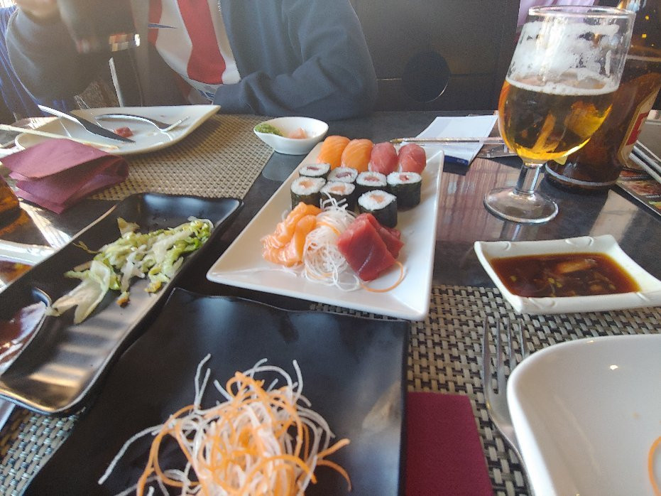 Restaurante Mishi Mishi