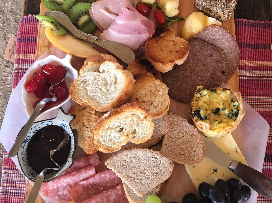 Kestell餐馆和美食-Noah's Cheese