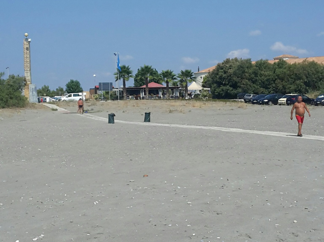 Spiaggia di Policoro景点图片