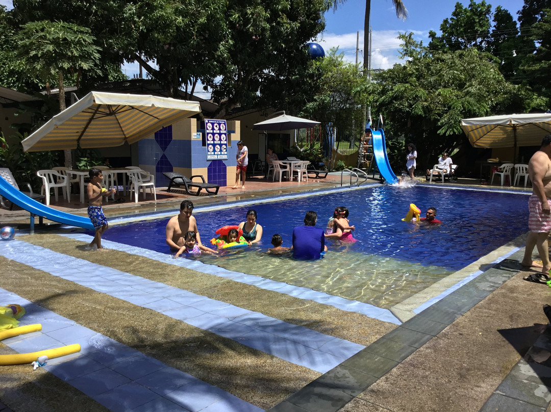 Hotel Las Acacias主图