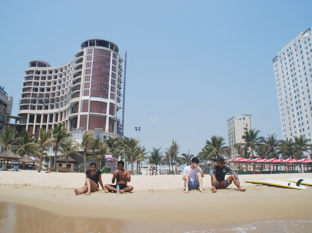 Surf Shack-岘港必去景点