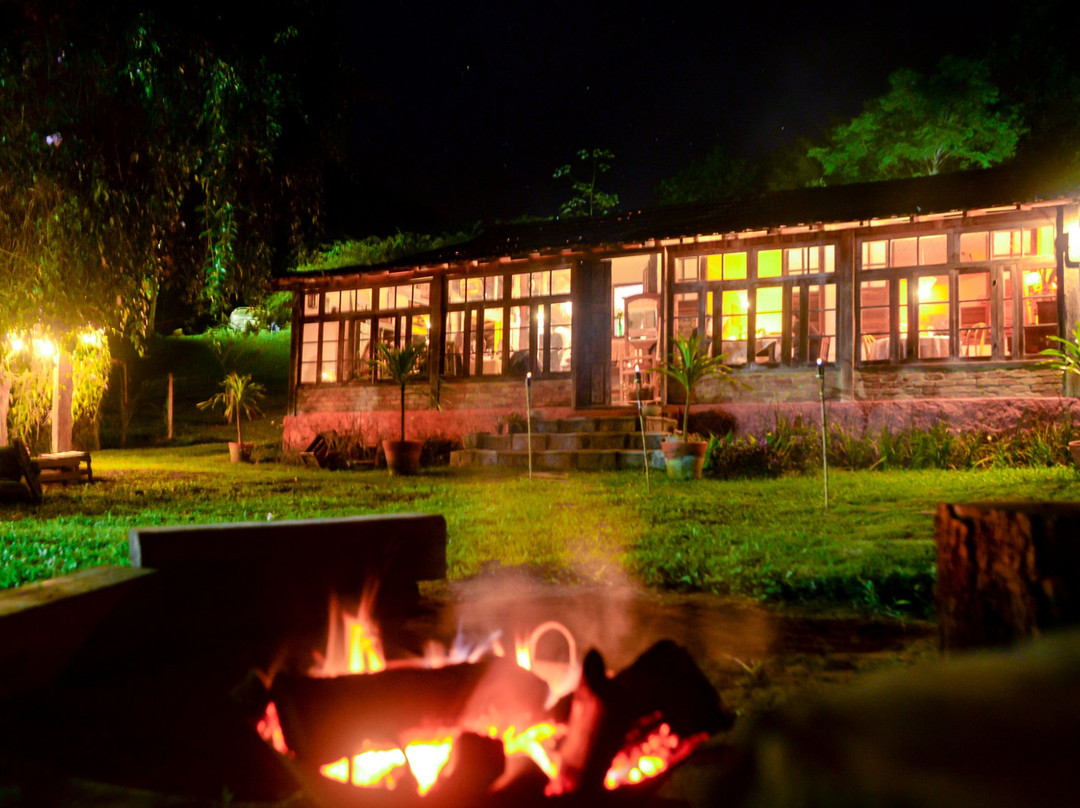 Bistrô Casa Do Lago