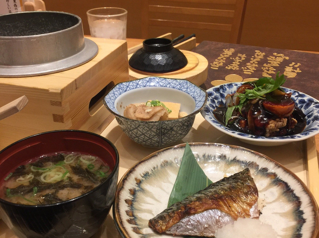 五穀 イオンモール熊本店