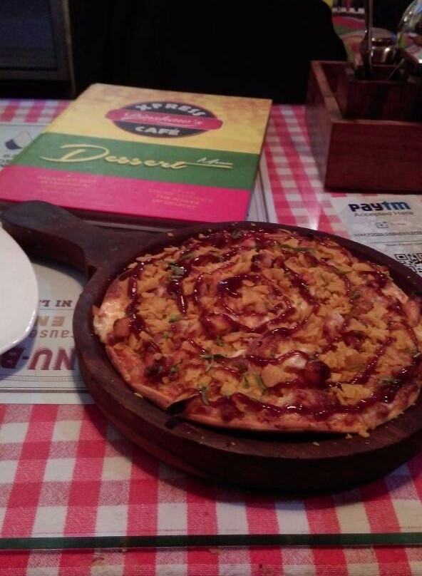 Dinshaw’s Xpress Café