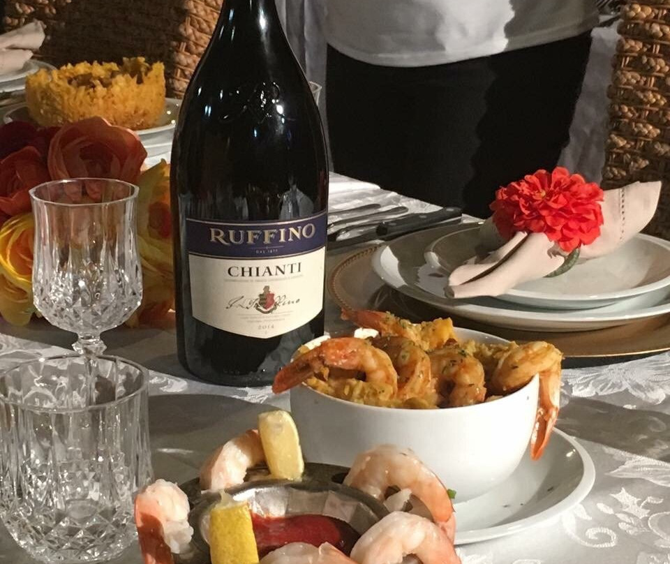 San Sebastian餐馆和美食-Restaurante El Yugo's Cafe II