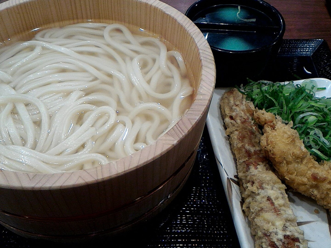 丸亀製麺 ラスカ茅ヶ崎店