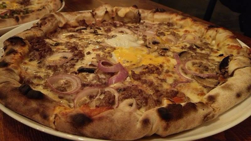 Borj Cedria餐馆和美食-Mezzanotte