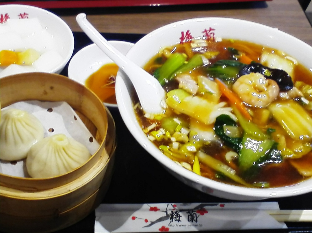 梅蘭 イオンモール長久手店