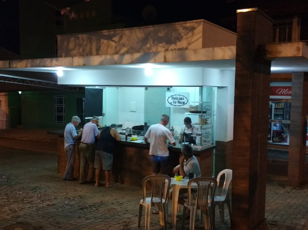 Delícias da Vó Neca