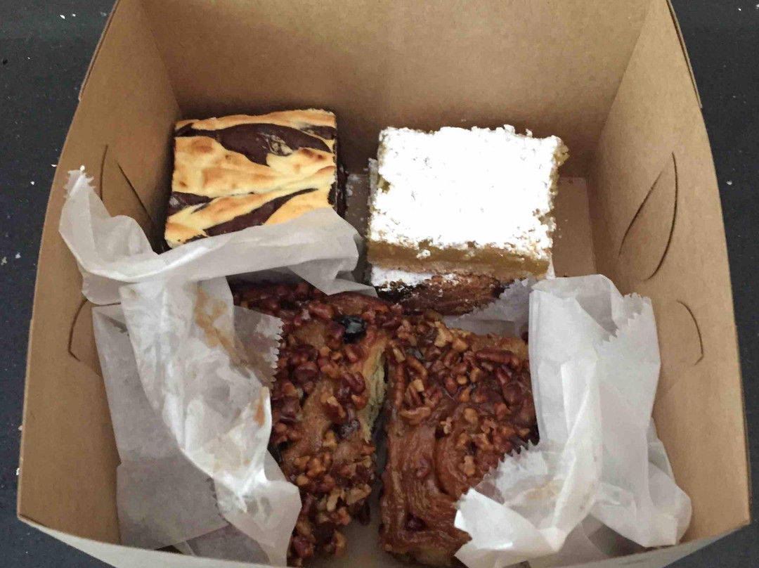 劳伦斯维尔餐馆和美食-The Gingered Peach