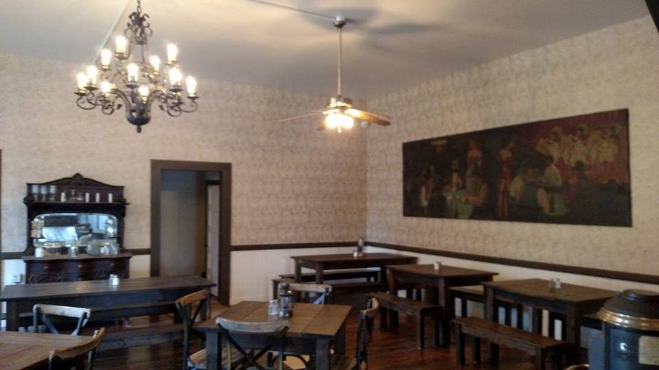 Georgetown Hotel & Saloon-餐饮